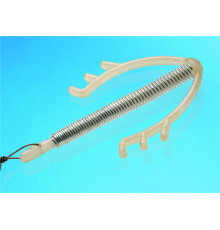 Ag 400Ф «Вектор-экстра» ПК Контрацептив внутриматочный серебросодержащий Ф-образный с прополисом и календулой