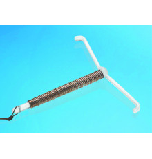 Ag 400Т «Вектор-экстра» Контрацептив внутриматочный серебросодержащий Т-образный